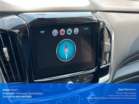 Used 2018 Chevrolet Traverse LT AWD/4WD image 39