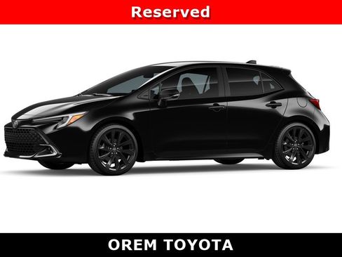New 2026 Toyota Corolla XSE FWD image 3