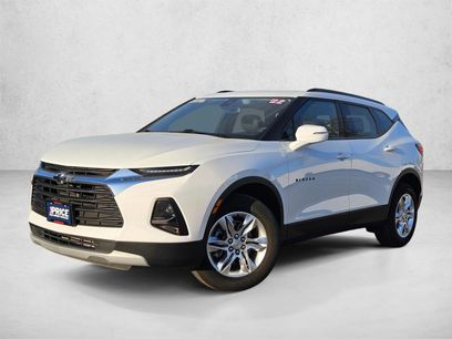 Used 2022 Chevrolet Blazer LT