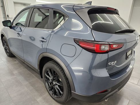 Used 2024 MAZDA CX-5 Carbon Edition image 6