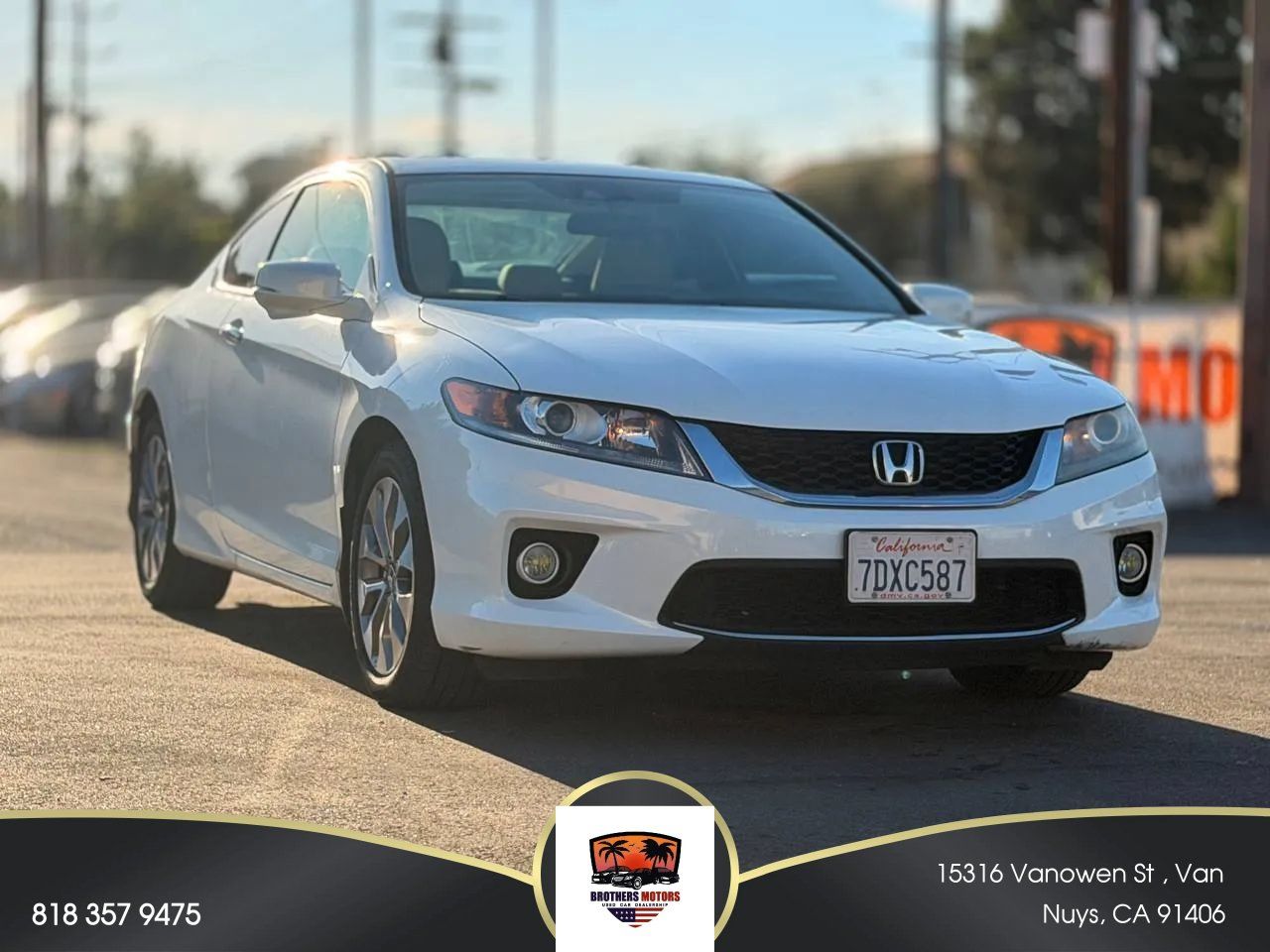 Used 2014 Honda Accord EX-L image 54