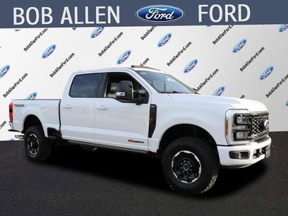 New 2025 Ford F250 Lariat w/ Lariat Ultimate Package