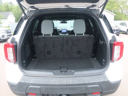 Used 2023 Ford Explorer Timberline w/ Timberline Technology Package AWD/4WD image 12