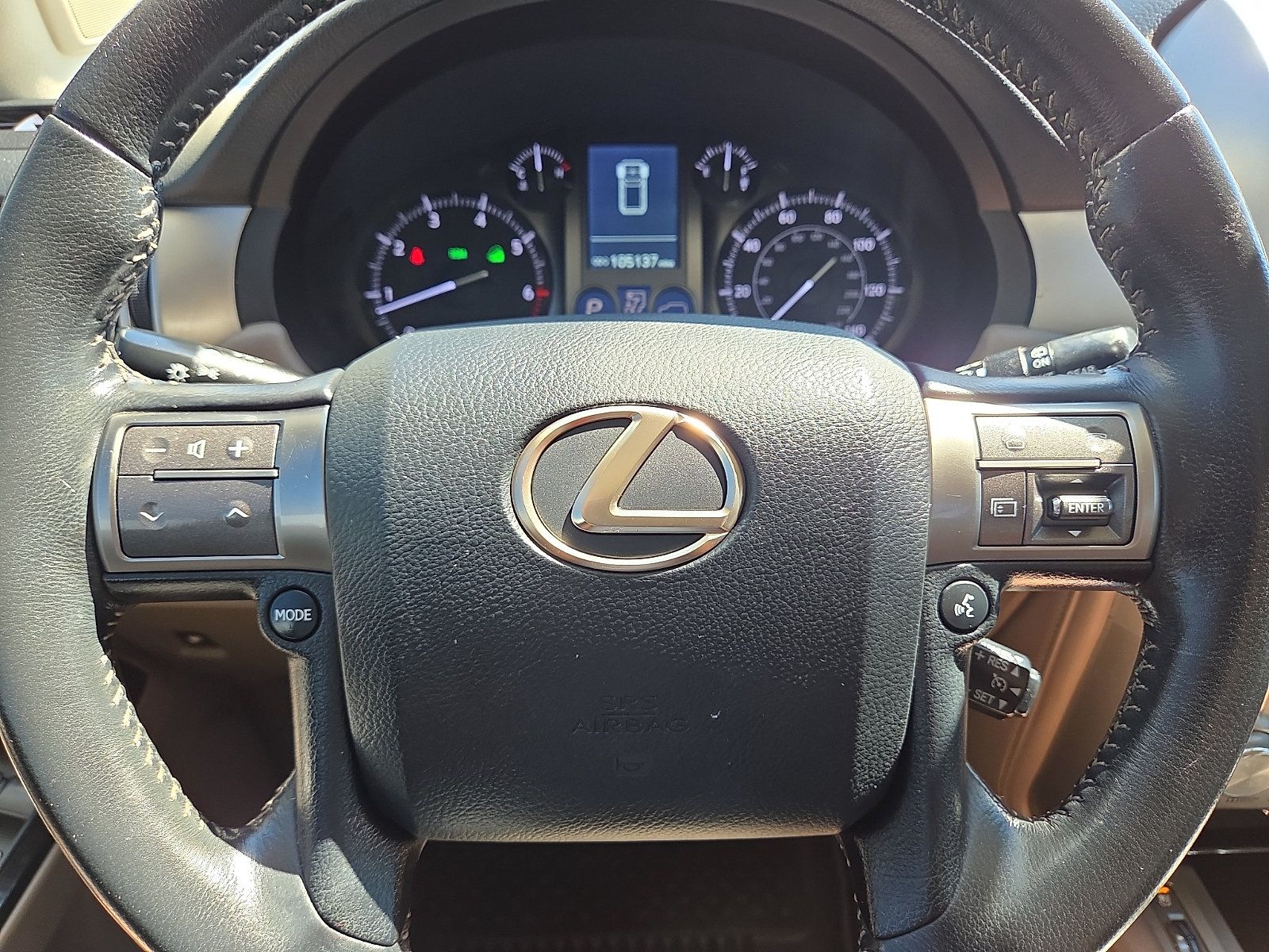 Used 2018 Lexus GX 460 w/ Navigation Package AWD/4WD image 24