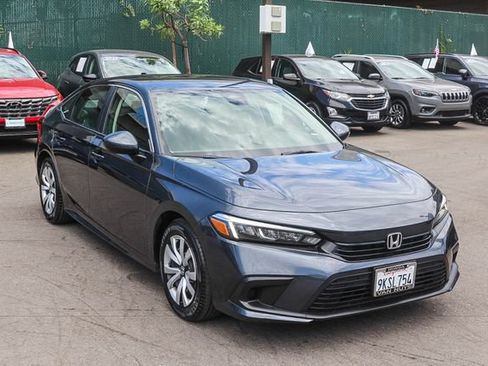 Used 2024 Honda Civic LX image 3