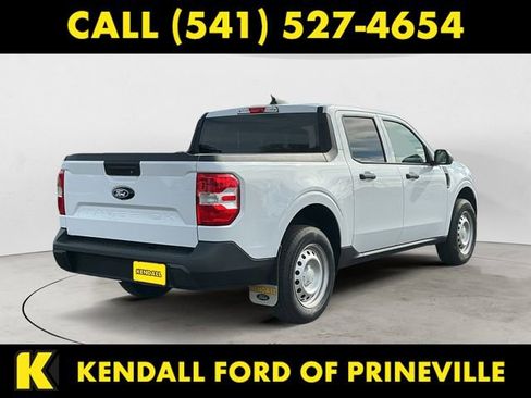 Certified 2025 Ford Maverick XL w/ Equipment Group 102A AWD/4WD image 5