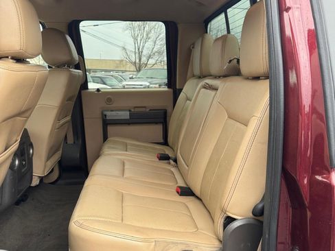 Used 2013 Ford F350 Lariat w/ Chrome Pkg image 16
