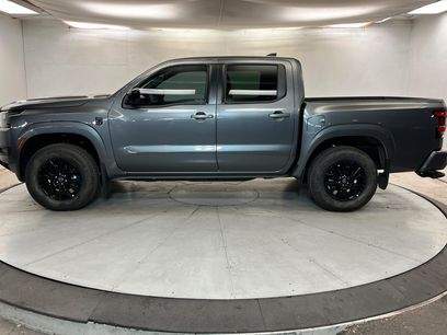 New 2026 Nissan Frontier SV w/ All-Weather Content Package