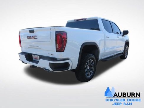 Used 2026 GMC Sierra 1500 AT4 AWD/4WD image 5