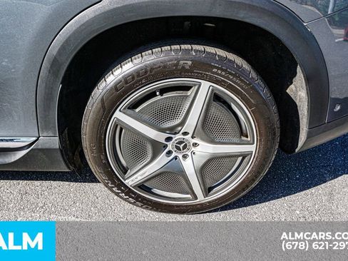 Used 2023 Mercedes-Benz EQE 350+ SUV w/ AMG Line Exterior Package image 17