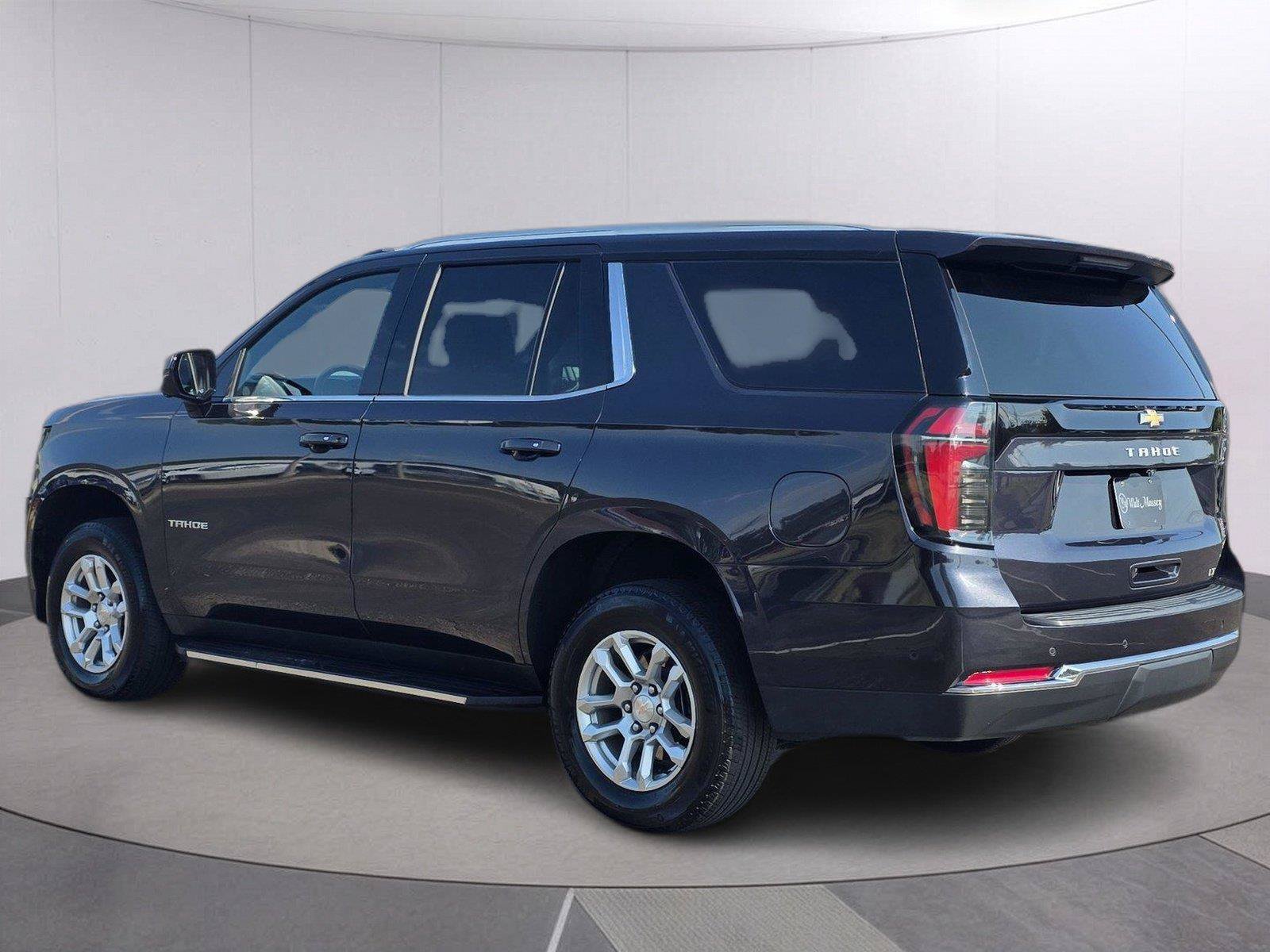 Used 2025 Chevrolet Tahoe LT RWD image 7