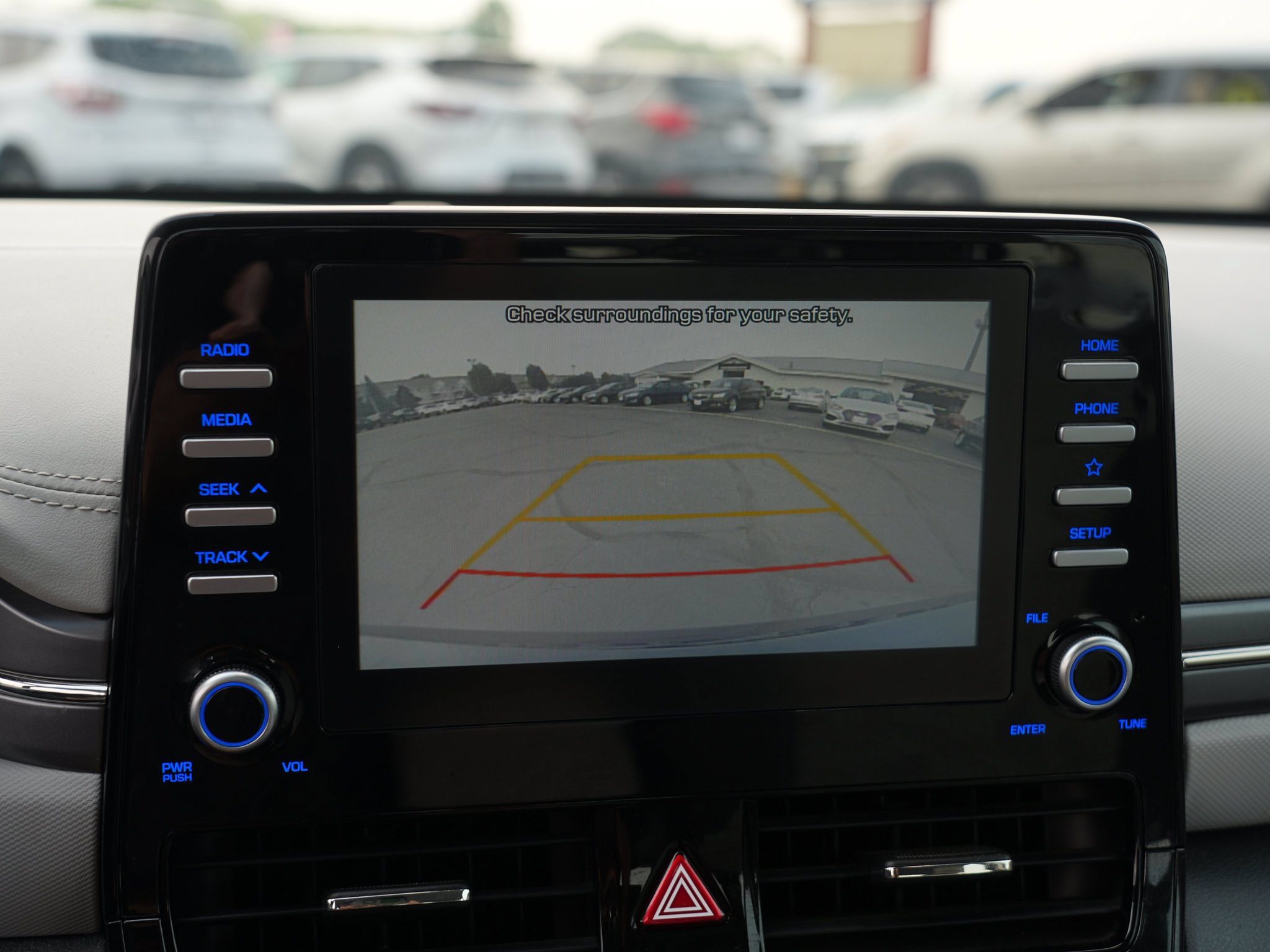 Used 2020 Hyundai Ioniq Blue FWD image 30