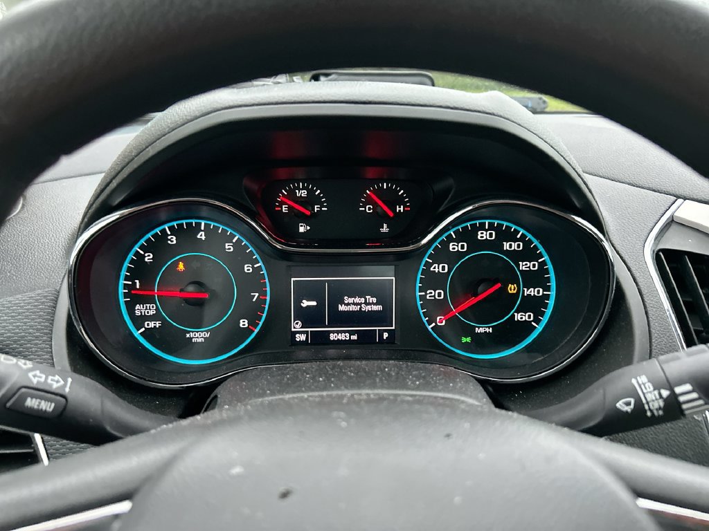 Used 2018 Chevrolet Cruze LS FWD image 16