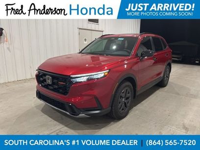Used 2026 Honda CR-V TrailSport
