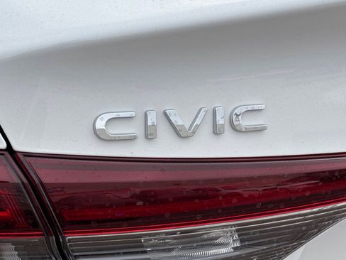 Certified 2026 Honda Civic LX image 27
