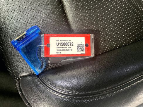 Used 2022 Chevrolet Silverado 1500 High Country w/ High Country Premium Package image 31