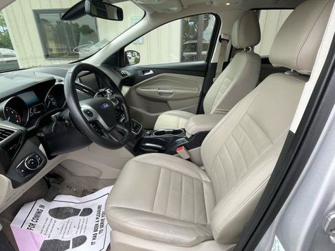 Used 2014 Ford Escape Titanium w/ Equipment Group 401A AWD/4WD image 11