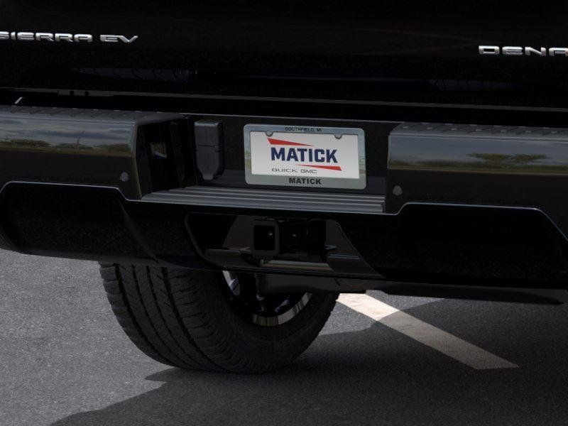 New 2025 GMC Sierra EV Denali AWD/4WD image 16