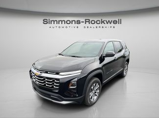 New 2026 Chevrolet Equinox LT video 1