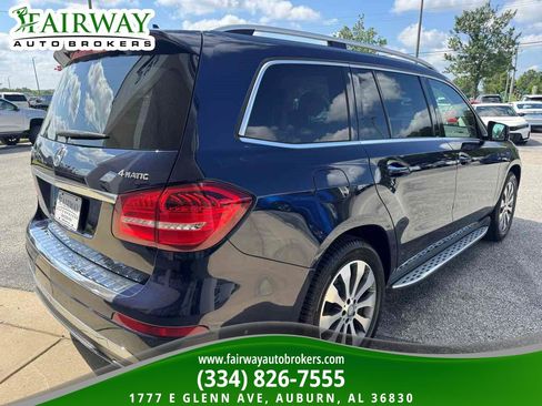 Used 2017 Mercedes-Benz GLS 450 4MATIC image 6