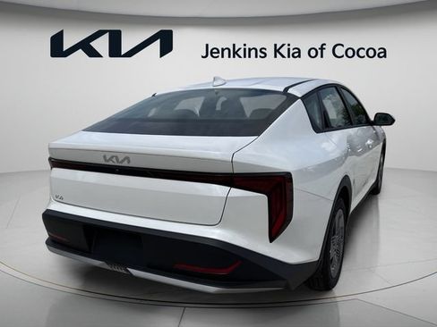 New 2026 Kia K4 FWD image 5