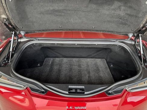 Certified 2021 Lexus LC 500 Convertible w/ Touring Package RWD image 21
