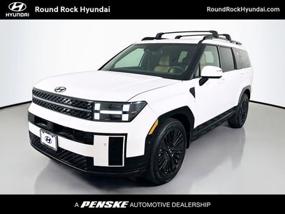 New 2026 Hyundai Santa Fe Calligraphy