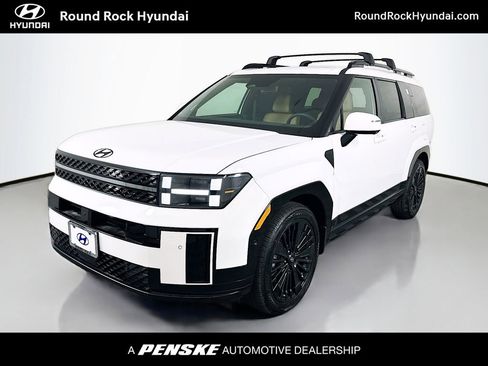 New 2026 Hyundai Santa Fe Calligraphy image 1