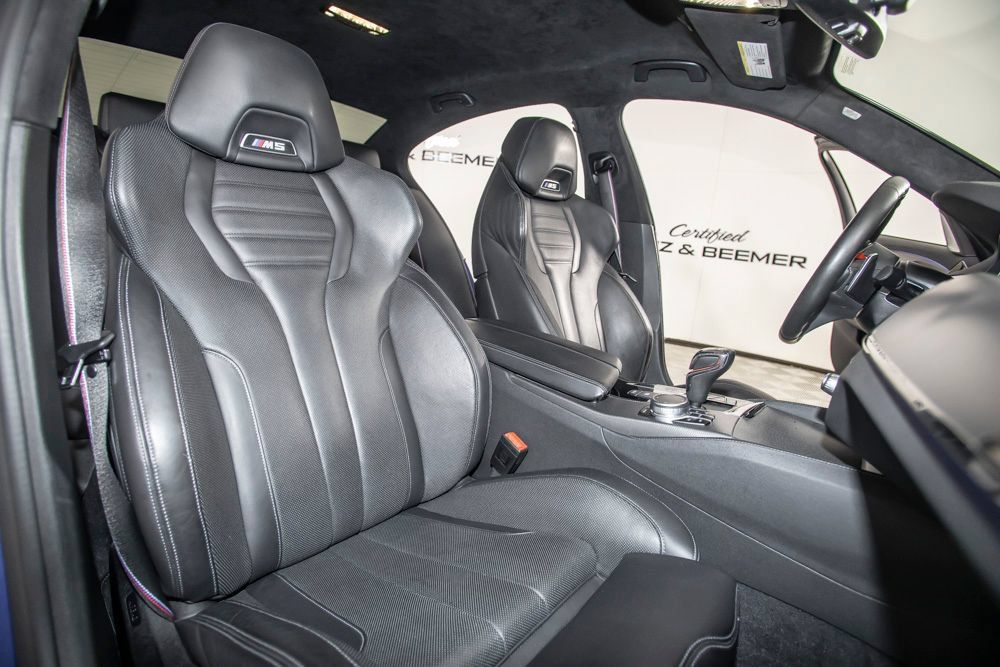 Used 2019 BMW M5 w/ Executive Package AWD/4WD image 17