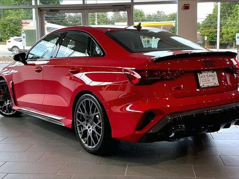 New 2026 Audi RS 3 AWD/4WD image 3