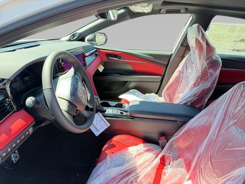 New 2026 Toyota Camry XSE w/ Premium Plus Package FWD image 9