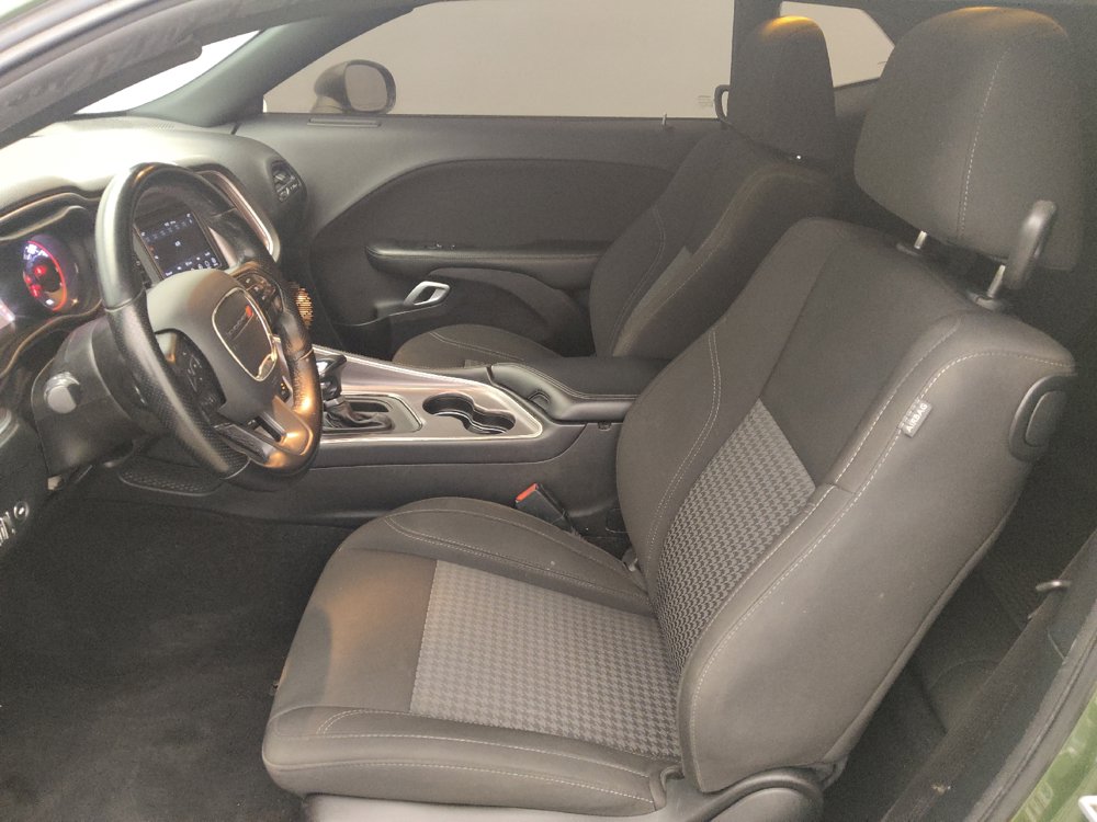 Used 2021 Dodge Challenger SXT w/ Blacktop Package RWD image 17