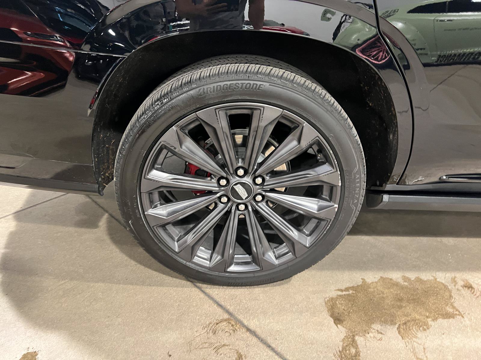 Used 2026 Cadillac Escalade V AWD/4WD image 52