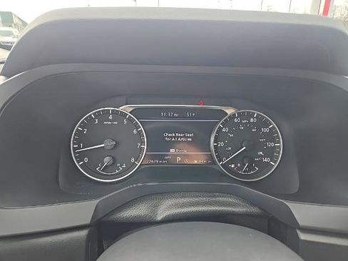 Certified 2024 Nissan Pathfinder S image 13