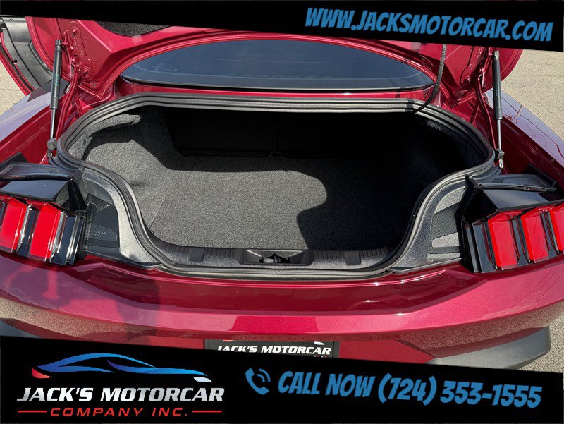 Used 2026 Ford Mustang GT w/ GT Performance Package RWD image 17
