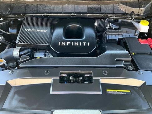 Used 2025 INFINITI QX60 Luxe image 10