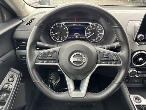 Used 2024 Nissan Sentra SV w/ All-Weather Package image 14