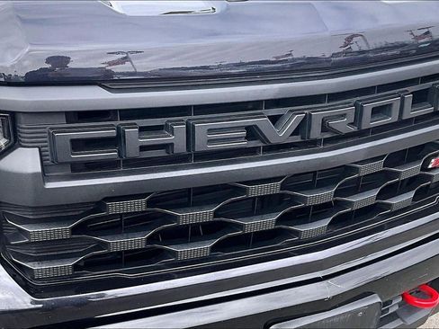 Used 2024 Chevrolet Silverado 1500 Custom Trail Boss image 29