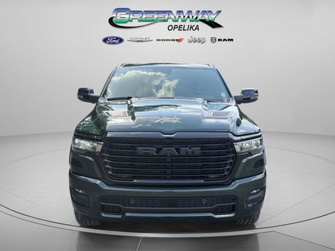 New 2026 RAM 1500 Laramie w/ Night Edition AWD/4WD image 2
