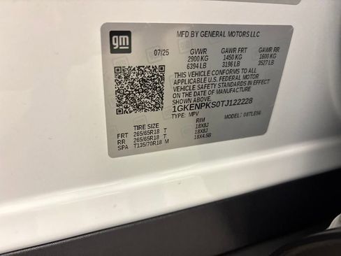 New 2026 GMC Acadia AT4 w/ Super Cruise Package image 43