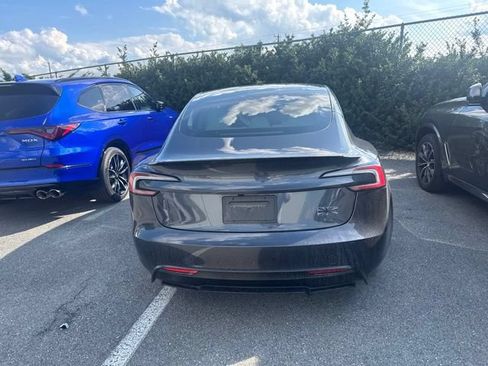 Used 2025 Tesla Model 3 Performance AWD/4WD image 5