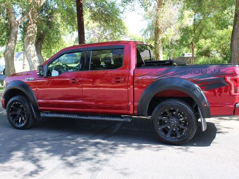 Used 2017 Ford F150 Lariat w/ Equipment Group 502A Luxury AWD/4WD image 49