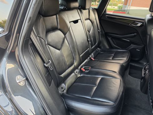 Used 2017 Porsche Macan S AWD/4WD image 14