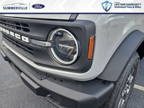 New 2026 Ford Bronco Big Bend AWD/4WD image 33