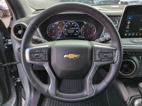 Used 2023 Chevrolet Blazer Premier w/ Driver Confidence II Package FWD image 17