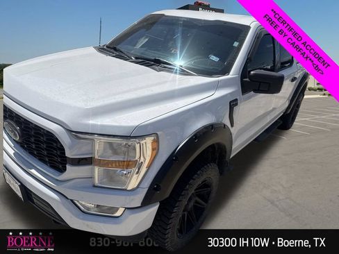 Used 2021 Ford F150 XL w/ STX Appearance Package AWD/4WD image 4