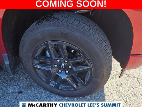 Used 2025 Chevrolet Silverado 1500 RST w/ All Star Edition Plus AWD/4WD image 5