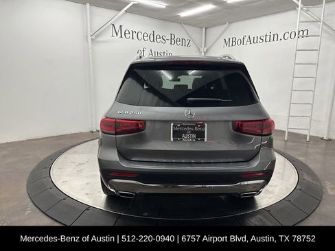 Certified 2021 Mercedes-Benz GLB 250 GLB 250 image 7