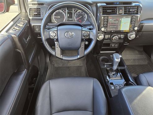 Used 2023 Toyota 4Runner TRD Off-Road Premium image 14