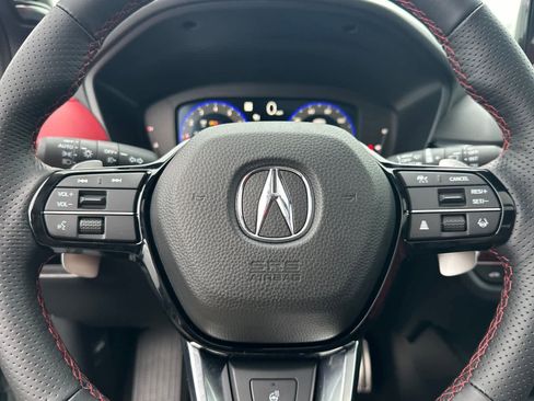 New 2025 Acura ADX A-Spec image 21